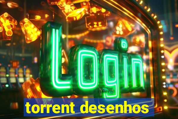 torrent desenhos